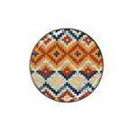 Santa Fe Tri- Tribal Print