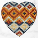 Santa Fe Tri- Tribal Print