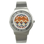 Santa Fe Tri- Tribal Print