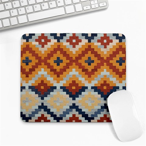 Santa Fe Tri 9.25 x7.75  Mousepad - 1