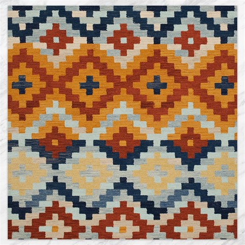 Santa Fe Tri 19 x19.27  Canvas - 1