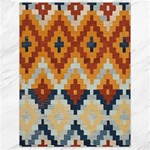 Santa Fe Tri- Tribal Print