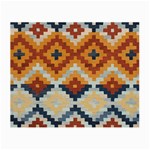 Santa Fe Tri- Tribal Print