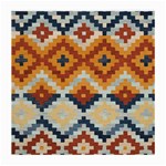 Santa Fe Tri- Tribal Print