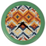 Santa Fe Tri- Tribal Print