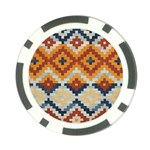 Santa Fe Tri- Tribal Print