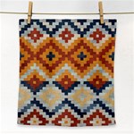 Santa Fe Tri- Tribal Print