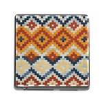 Santa Fe Tri- Tribal Print