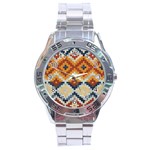 Santa Fe Tri- Tribal Print