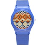 Santa Fe Tri- Tribal Print