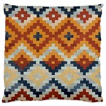 Santa Fe Tri- Tribal Print