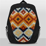 Santa Fe Tri- Tribal Print