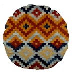 Santa Fe Tri- Tribal Print