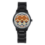 Santa Fe Tri- Tribal Print