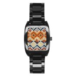 Santa Fe Tri- Tribal Print