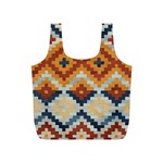 Santa Fe Tri- Tribal Print