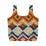 Santa Fe Tri- Tribal Print