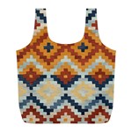 Santa Fe Tri- Tribal Print