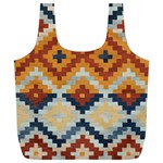 Santa Fe Tri- Tribal Print