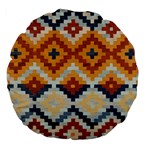 Santa Fe Tri- Tribal Print