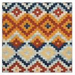 Santa Fe Tri- Tribal Print