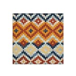 Santa Fe Tri- Tribal Print