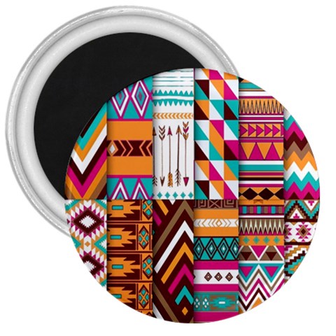 Tanaina Tribal Print from ArtsNow.com Front