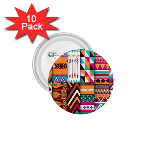 Tanaina Tribal Print from ArtsNow.com Front