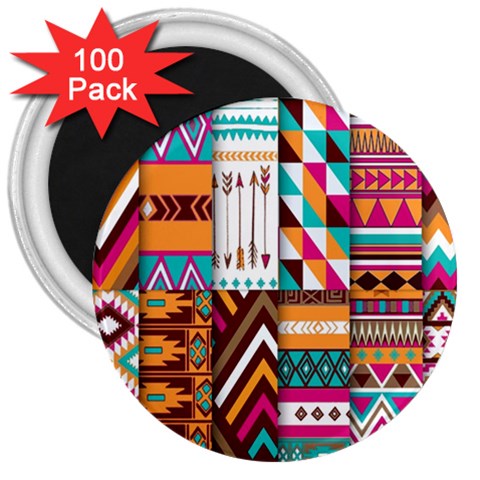 Tanaina Tribal Print from ArtsNow.com Front