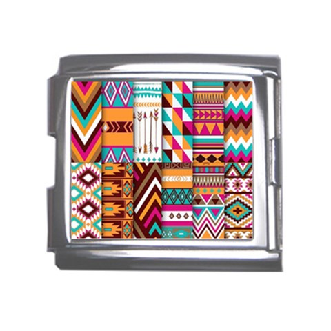 Tanaina Tribal Print from ArtsNow.com Front