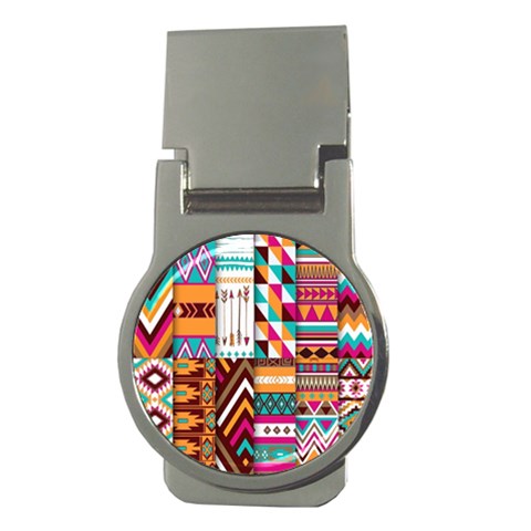 Tanaina Tribal Print from ArtsNow.com Front
