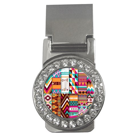 Tanaina Tribal Print from ArtsNow.com Front