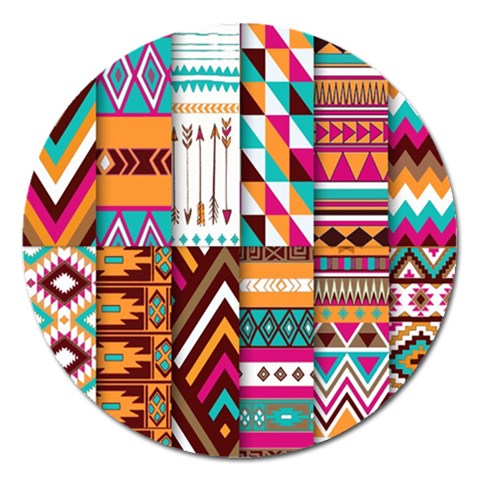 Tanaina Tribal Print from ArtsNow.com Front