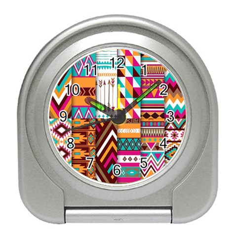 Tanaina Tribal Print from ArtsNow.com Front