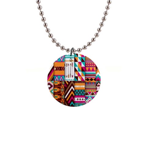 Tanaina Tribal Print from ArtsNow.com Front