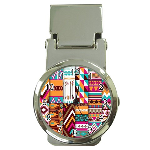 Tanaina Tribal Print from ArtsNow.com Front
