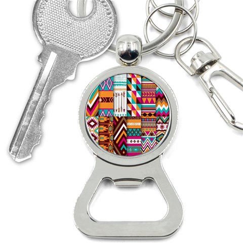 Tanaina Tribal Print from ArtsNow.com Front