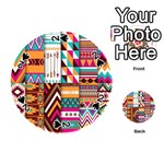 Tanaina Tribal Print