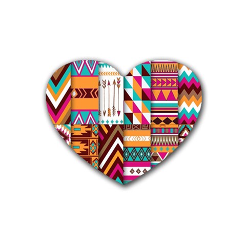 Tanaina Tribal Print from ArtsNow.com Front