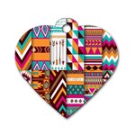 Tanaina Tribal Print