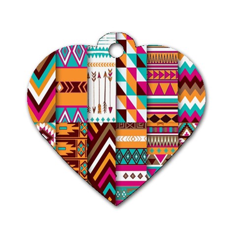 Tanaina Tribal Print from ArtsNow.com Front