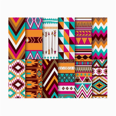 Tanaina Tribal Print from ArtsNow.com Front