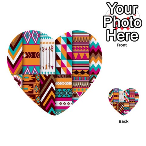 Tanaina Tribal Print from ArtsNow.com Front 1