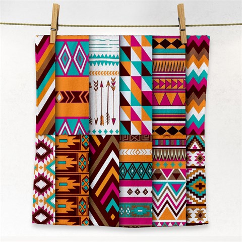 Tanaina Tribal Print from ArtsNow.com Front