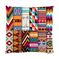 Tanaina Tribal Print from ArtsNow.com Back