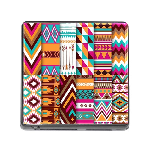 Tanaina Tribal Print from ArtsNow.com Front