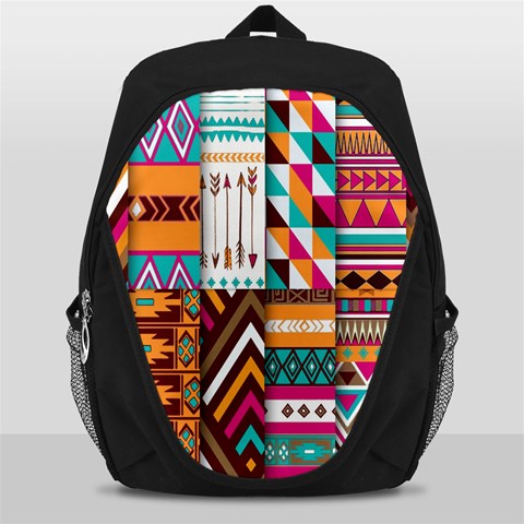 Tanaina Tribal Print from ArtsNow.com Front