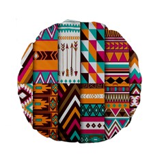 Tanaina Tribal Print from ArtsNow.com Front