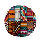 Tanaina Tribal Print