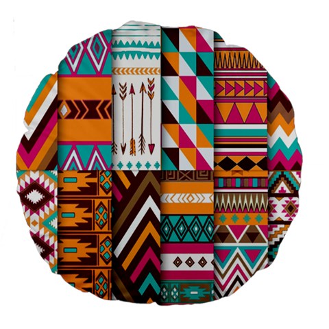 Tanaina Tribal Print from ArtsNow.com Front